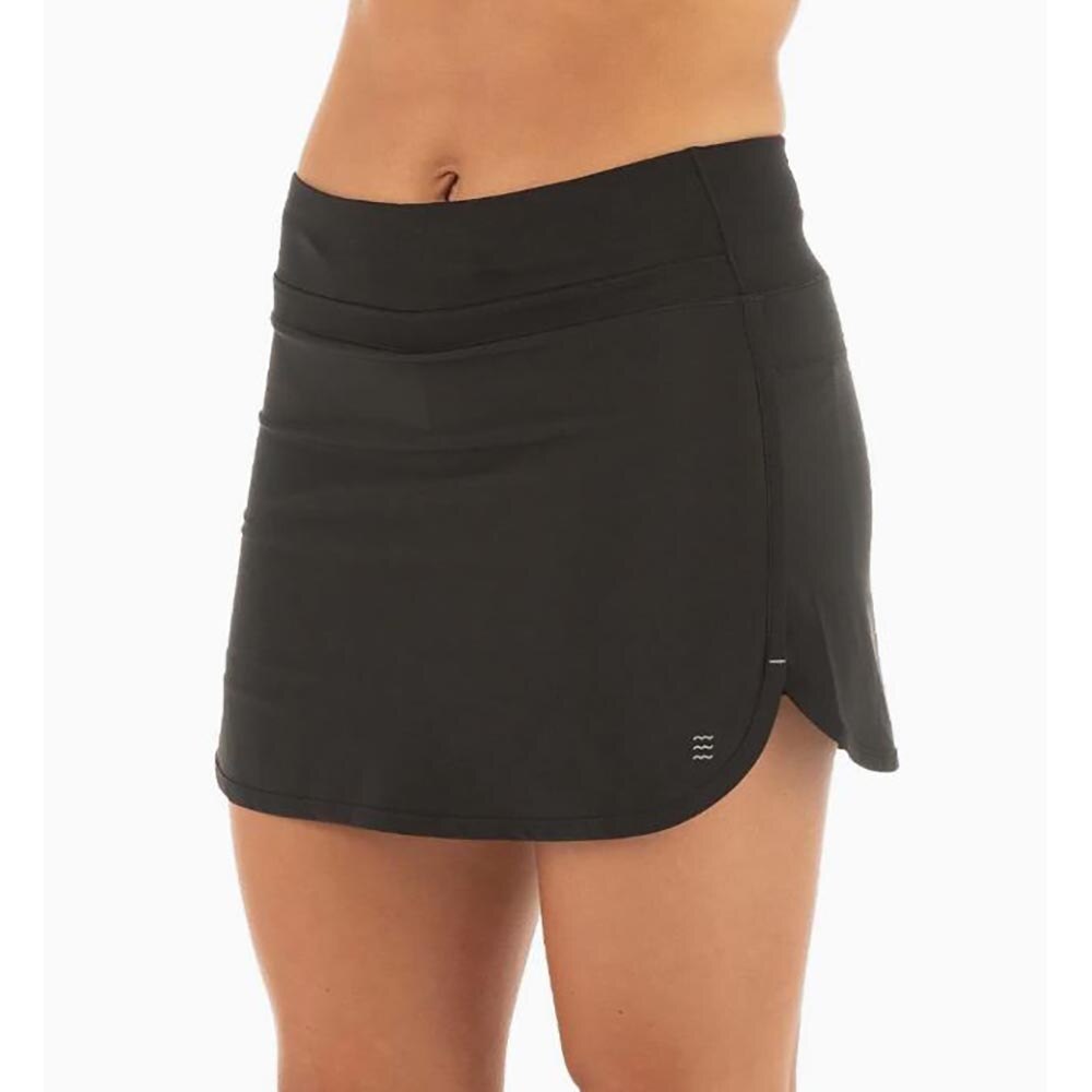 Free Fly Bamboo Lined Breeze Skort Women's in Black